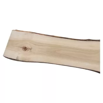 Deska Czereśni 133x22-27x3,8 cm