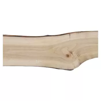 Deska Czereśni 133x22-27x3,8 cm