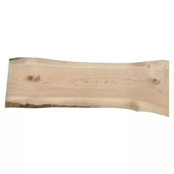 Deska Czereśni 133x22-27x3,8 cm