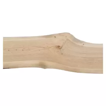 Deska Czereśni 133x22-27x3,8 cm