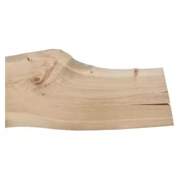 Deska Czereśni 133x22-27x3,8 cm