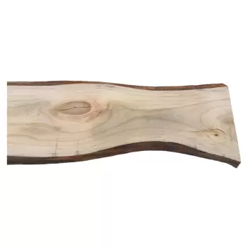 Deska Czereśni 132x10-22x2 cm