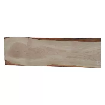 Deska Dębowa 113x12-17x2,4 cm Dąb