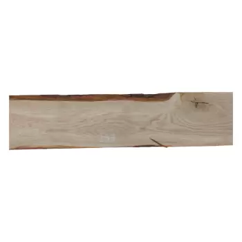 Deska Dębowa 113x12-17x2,4 cm Dąb