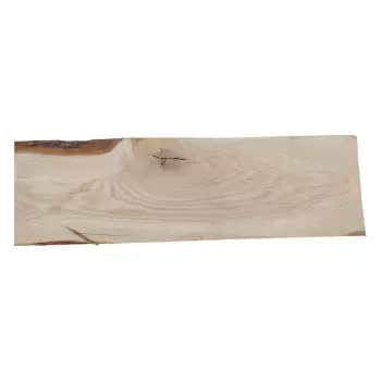 Deska Dębowa 113x12-17x2,4 cm Dąb