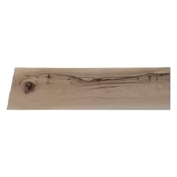 Deska Dębowa 113x12-17x2,4 cm Dąb