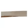 Deska Dębowa 117x9-16x2,5 cm Dąb