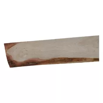 Deska Dębowa 117x9-16x2,5 cm Dąb