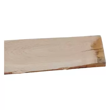 Deska Dębowa 117x9-16x2,5 cm Dąb