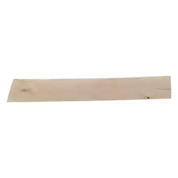Deska Dębowa 117x9-16x2,5 cm Dąb