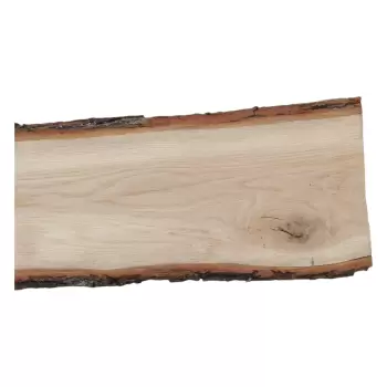 Deska Dębowa 119x9-22x2,3 cm Dąb
