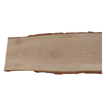 Deska Dębowa 119x9-22x2,3 cm Dąb