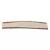 Deska Dębowa 121x10-15x2,3 cm Dąb