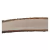 Deska Dębowa 121x10-15x2,3 cm Dąb