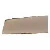 Deska Dębowa 121x10-15x2,3 cm Dąb