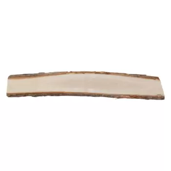 Deska Dębowa 121x10-15x2,3 cm Dąb