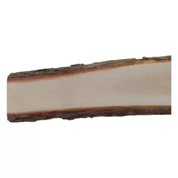 Deska Dębowa 121x10-15x2,3 cm Dąb