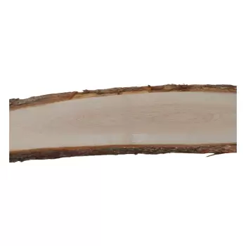 Deska Dębowa 121x10-15x2,3 cm Dąb