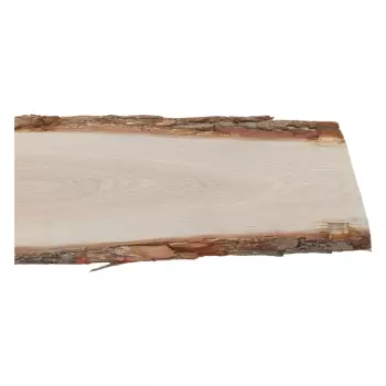 Deska Dębowa 121x10-15x2,3 cm Dąb