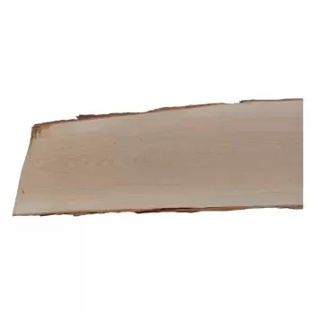 Deska Dębowa 121x10-15x2,3 cm Dąb