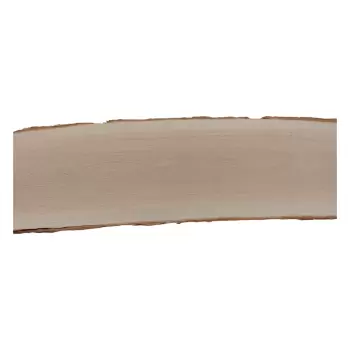 Deska Dębowa 121x10-15x2,3 cm Dąb