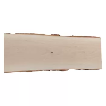 Deska Dębowa 121x10-15x2,3 cm Dąb