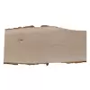 Deska Dębowa 113x12-20x2,4 cm Dąb
