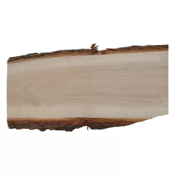 Deska Dębowa 113x12-20x2,4 cm Dąb