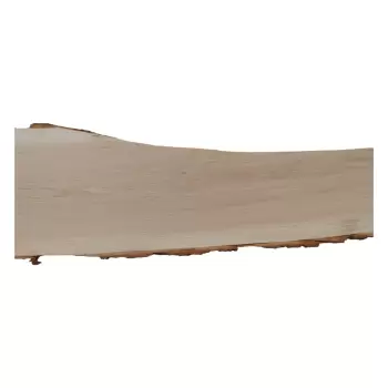 Deska Dębowa 113x12-20x2,4 cm Dąb