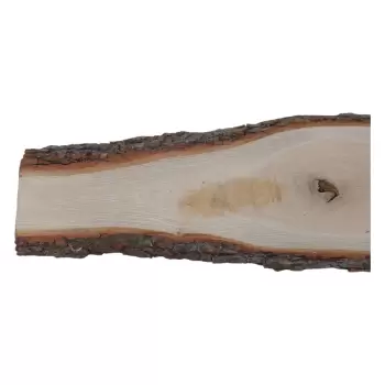 Deska Dębowa 122x8-18x2,4 cm Dąb