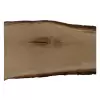 Deska Dębowa 104x12-30x2,3 cm Dąb