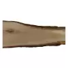 Deska Dębowa 104x12-30x2,3 cm Dąb