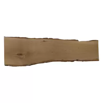 Deska Dębowa 104x12-30x2,3 cm Dąb