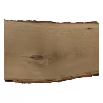 Deska Dębowa 104x12-30x2,3 cm Dąb