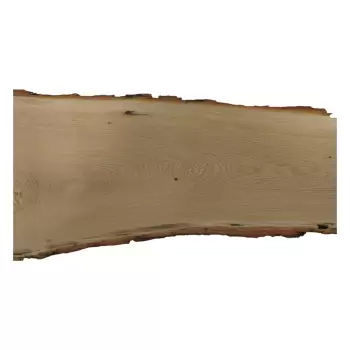 Deska Dębowa 104x12-30x2,3 cm Dąb