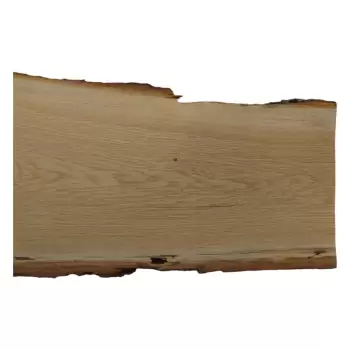 Deska Dębowa 104x12-30x2,3 cm Dąb