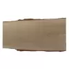 Deska Dębowa 110x9-24x2,3 cm Dąb