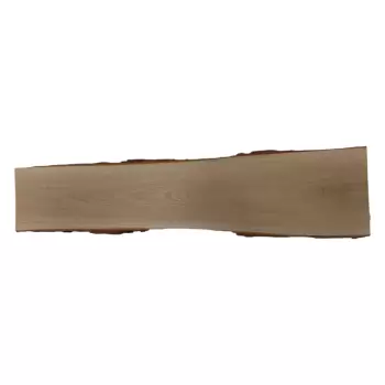 Deska Dębowa 110x9-24x2,3 cm Dąb