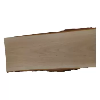 Deska Dębowa 110x9-24x2,3 cm Dąb