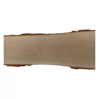 Deska Dębowa 110x9-24x2,3 cm Dąb