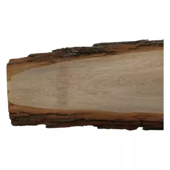 Deska Dębowa 115x7-25x2,3 cm Dąb