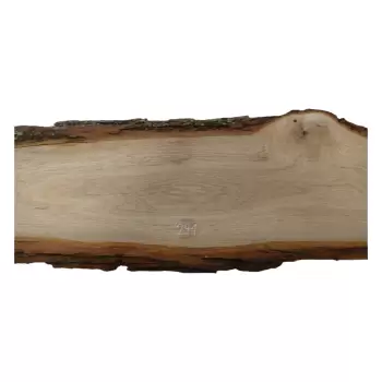 Deska Dębowa 115x7-25x2,3 cm Dąb