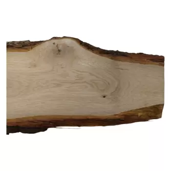 Deska Dębowa 115x7-25x2,3 cm Dąb