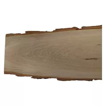 Deska Dębowa 115x7-25x2,3 cm Dąb