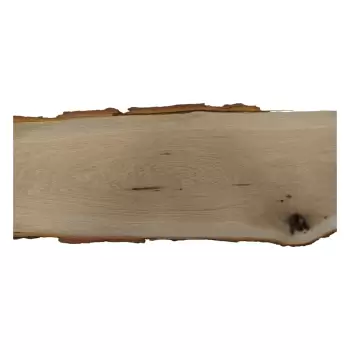 Deska Dębowa 115x7-25x2,3 cm Dąb