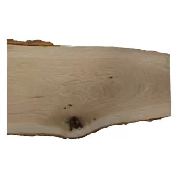 Deska Dębowa 115x7-25x2,3 cm Dąb