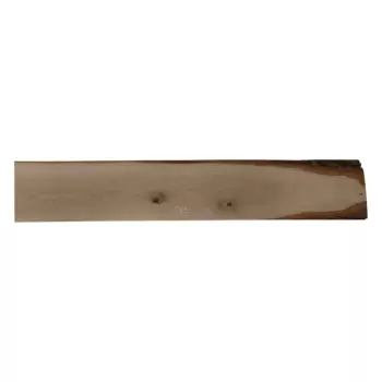 Deska Dębowa 97x4-16x2,3 cm Dąb