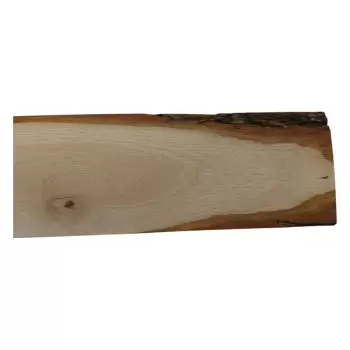 Deska Dębowa 97x4-16x2,3 cm Dąb