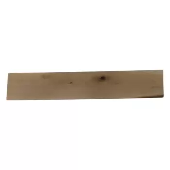 Deska Dębowa 97x4-16x2,3 cm Dąb
