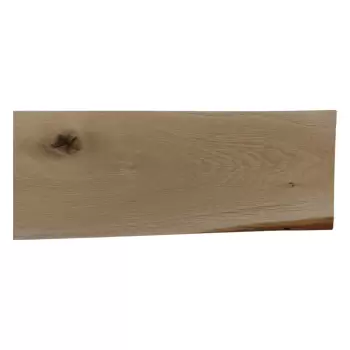 Deska Dębowa 97x4-16x2,3 cm Dąb